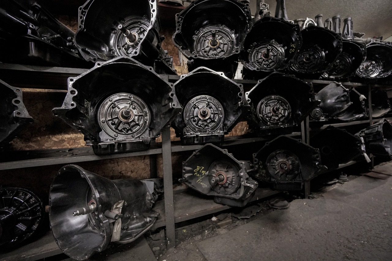 Transmission Repair Services