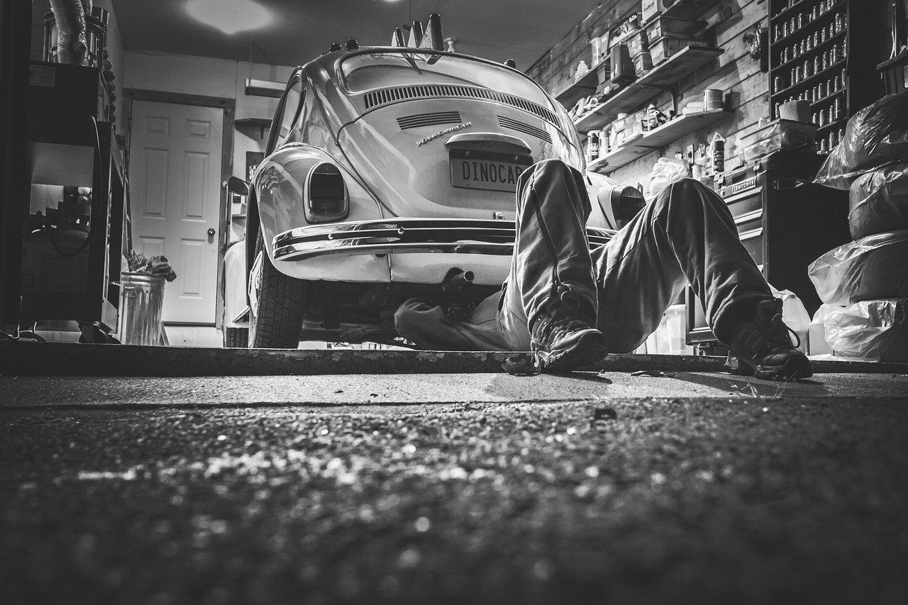 Exhaust System Maintenance  Services